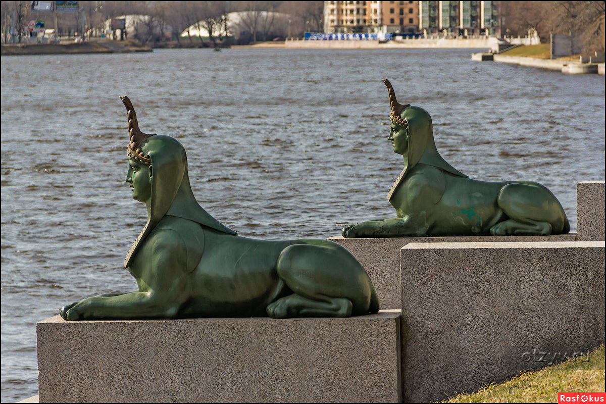 Картинки сфинксы в санкт петербурге