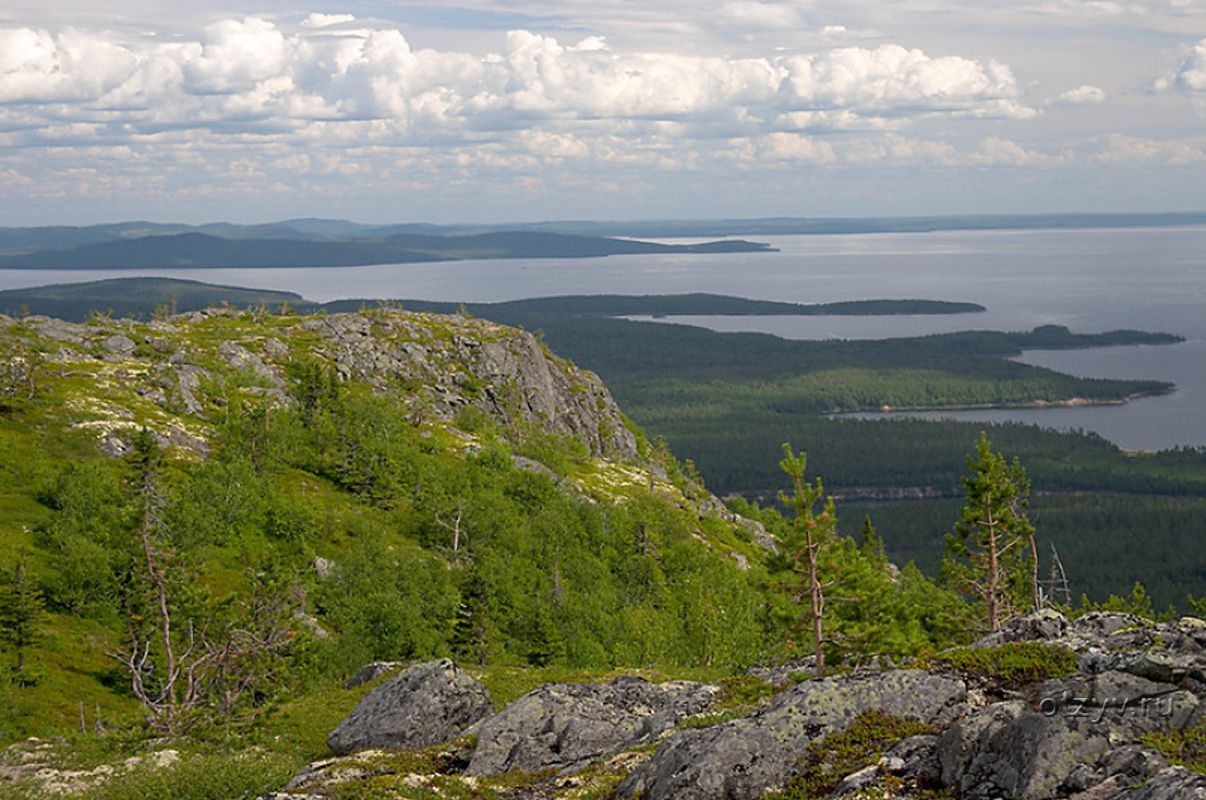 Гора сампо петрозаводск фото