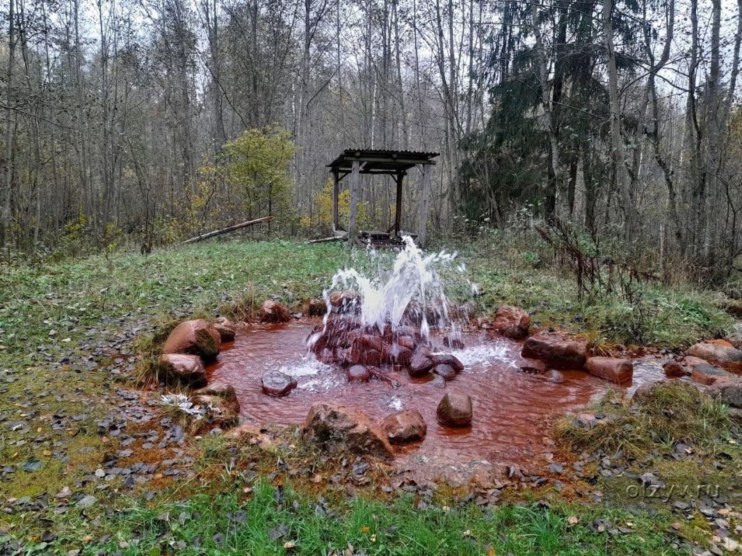 Внедорожная экскурсия на легендарной 