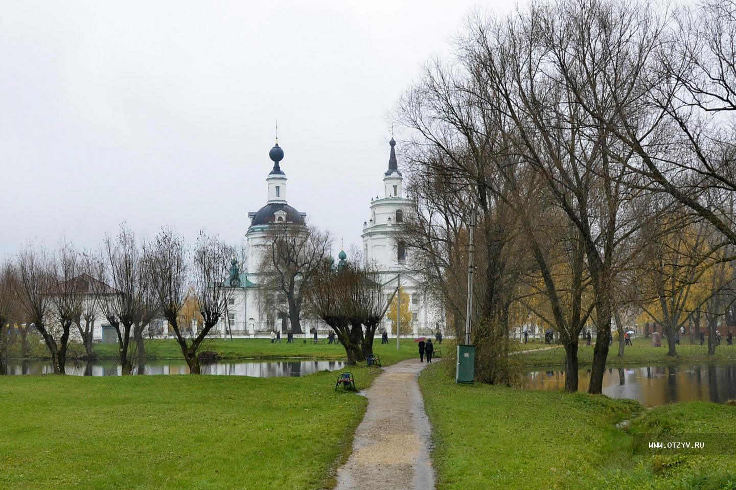 Большое Болдино. Осень 2013. Маленький рассказ и большой фотоотчёт. —  рассказ от 08.11.13