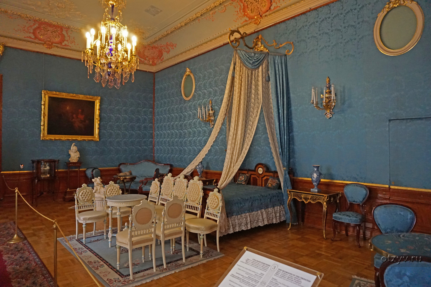 Петербург дворец юсупова