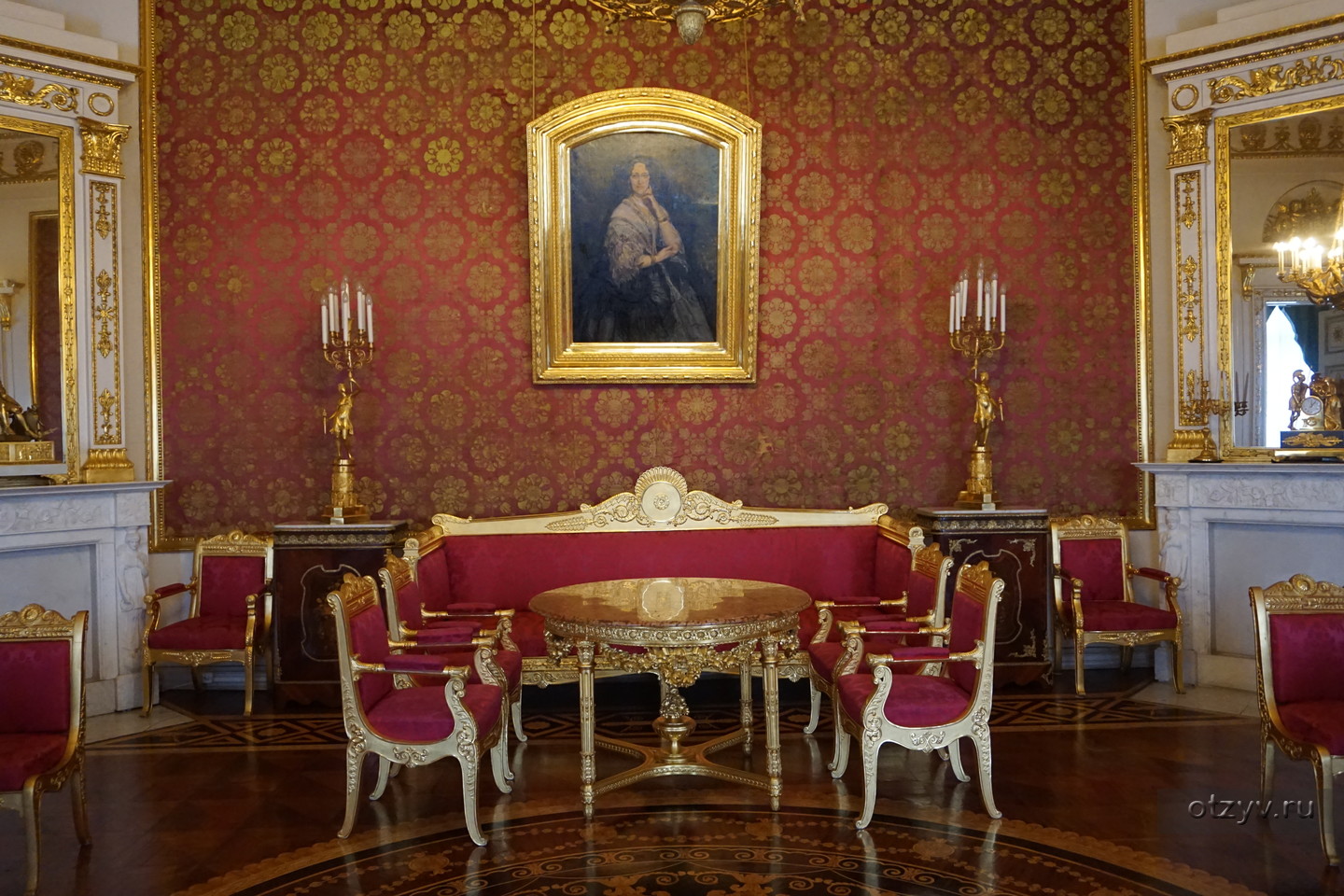 Юсуповский дворец в санкт петербурге официальный сайт