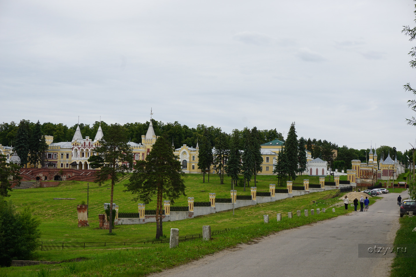 Погода в кирицах рязанской