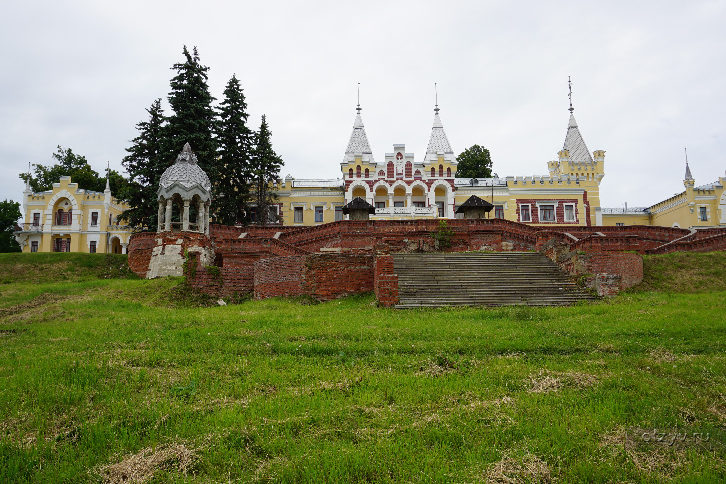 Погода в кирицах рязанской. Кирицы Рязанская область.