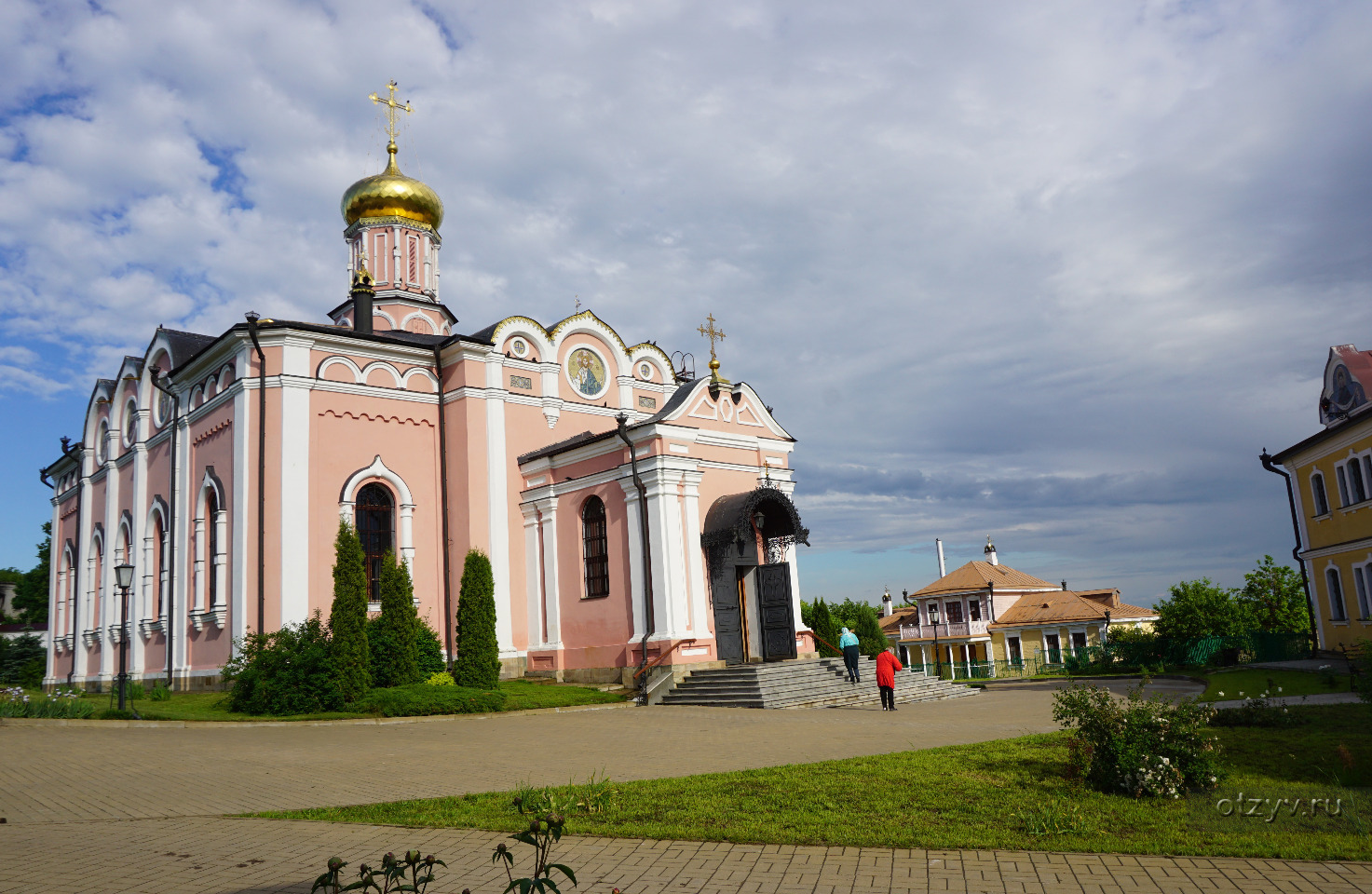 храм в пощупово