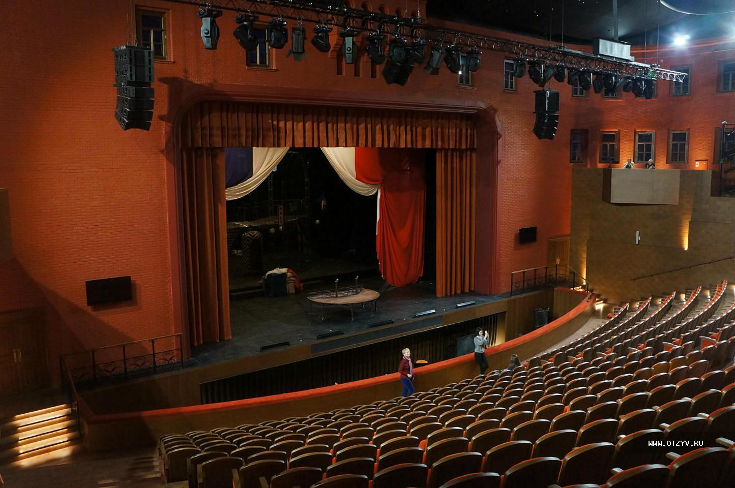 театр геликон опера