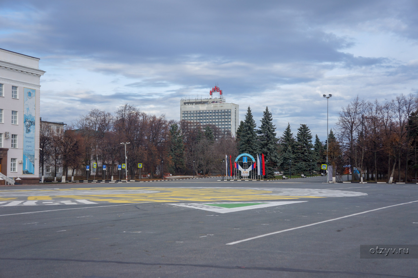 площадь ленина ульяновск