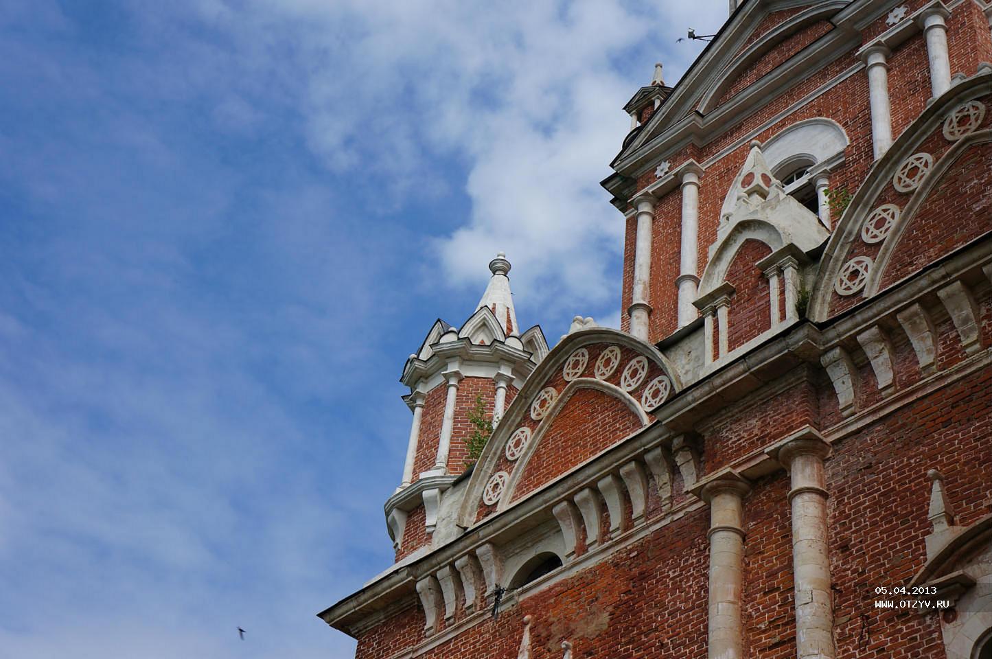 Николаевский собор в Можайске