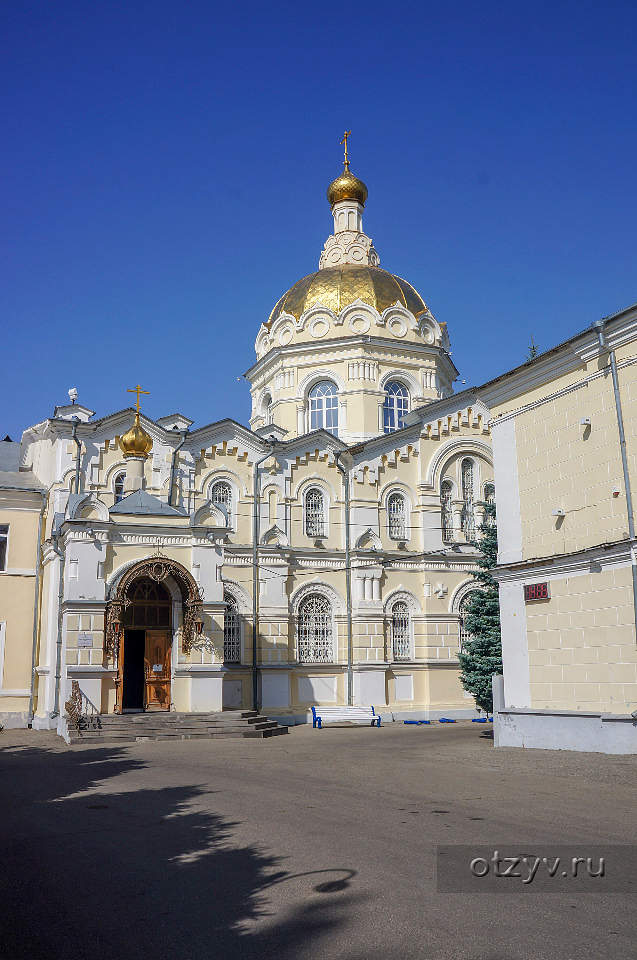 Собор андрея первозванного ул дзержинского 157 фото