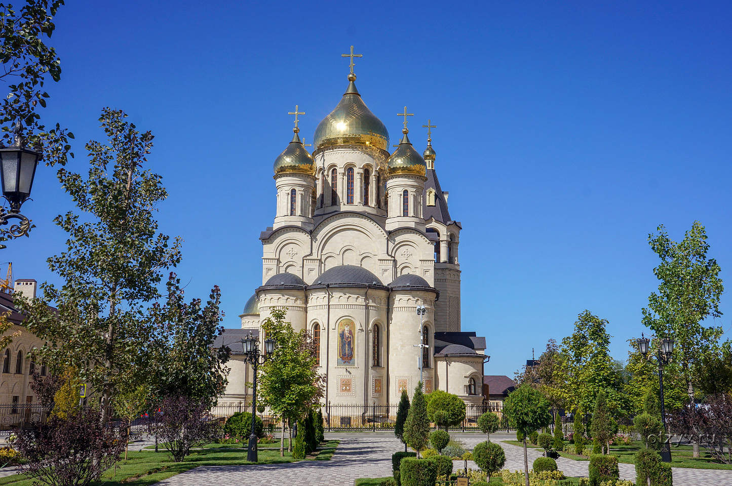 Достопримечательности ставрополя фото