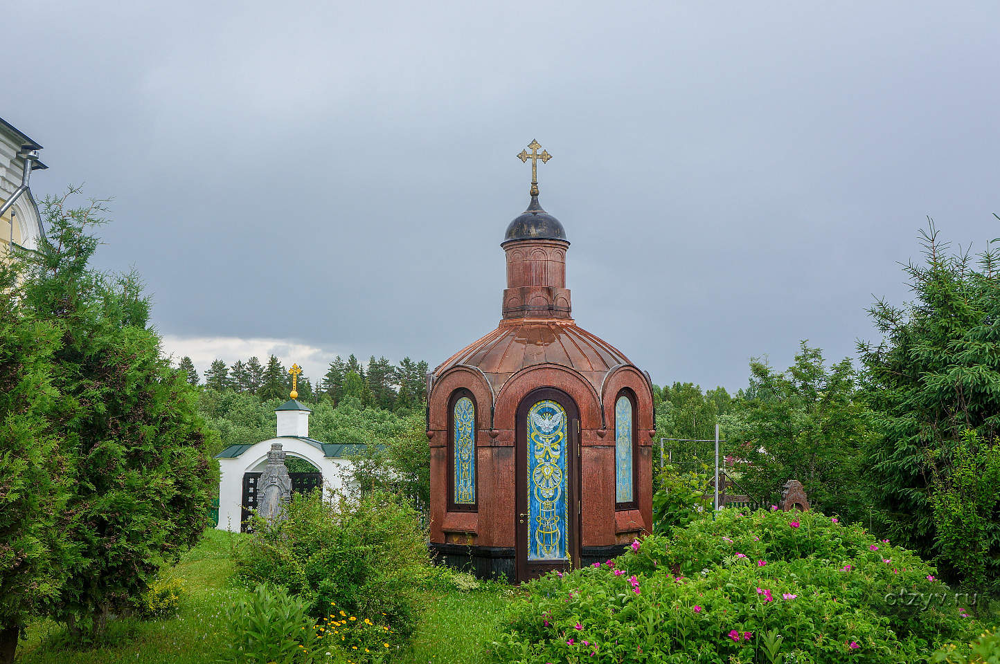 Погост Голенково Тверская область