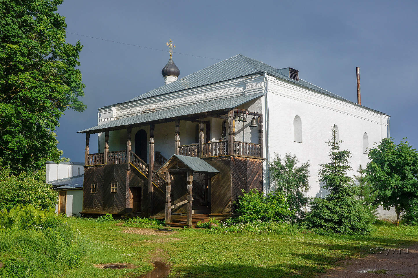 Петропавловская Церковь Селижарово