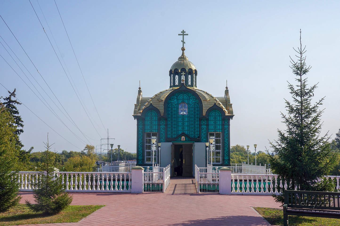 Спасо Преображенский собор Тамбов источник Питирима