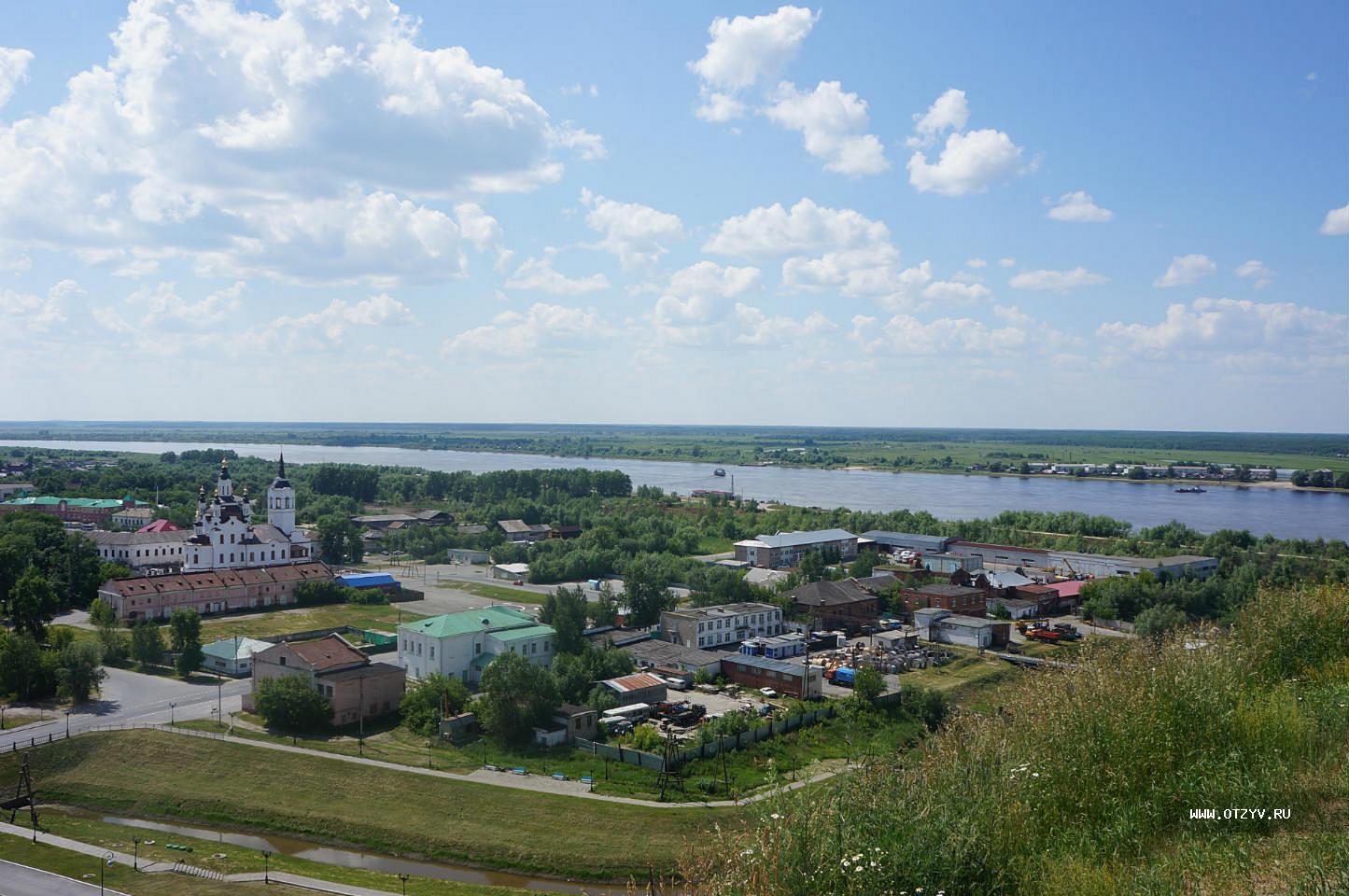 Тобольск ангел