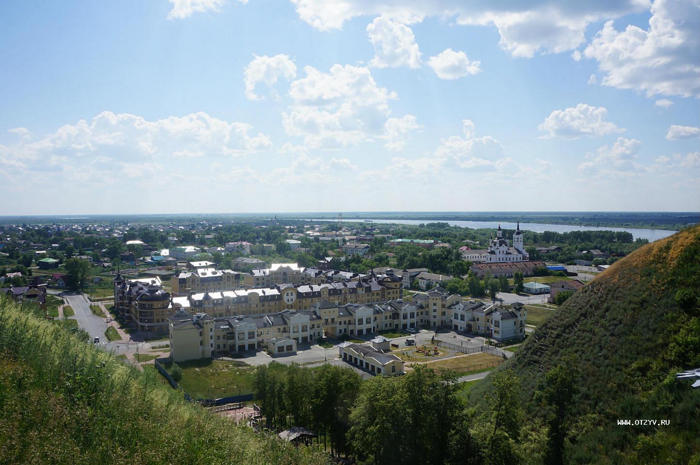 Тобольск ангел