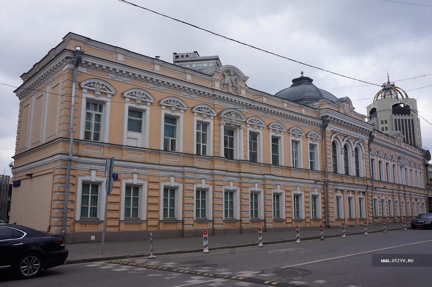 посольство греции в москве