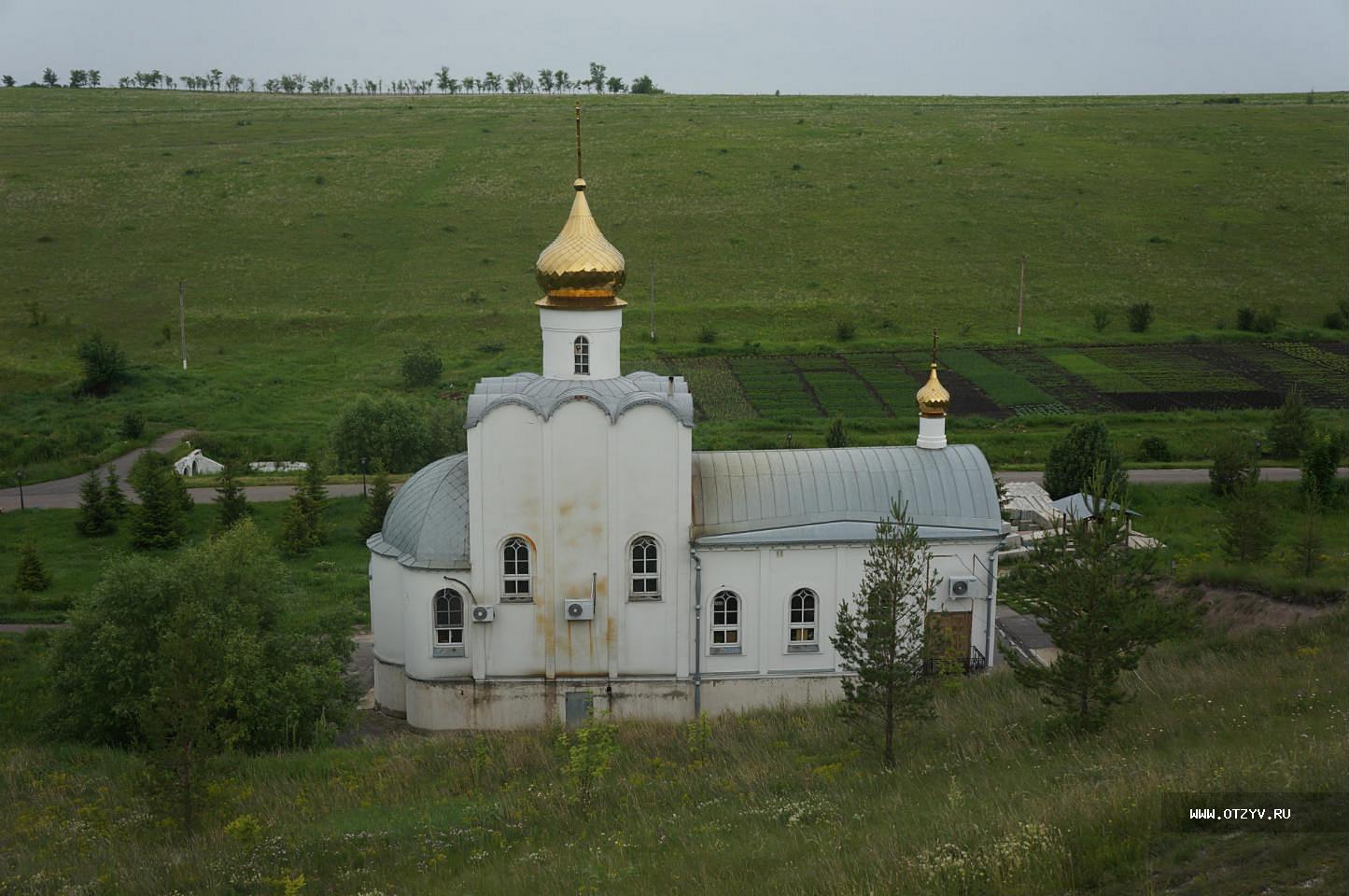 Рамонь храм