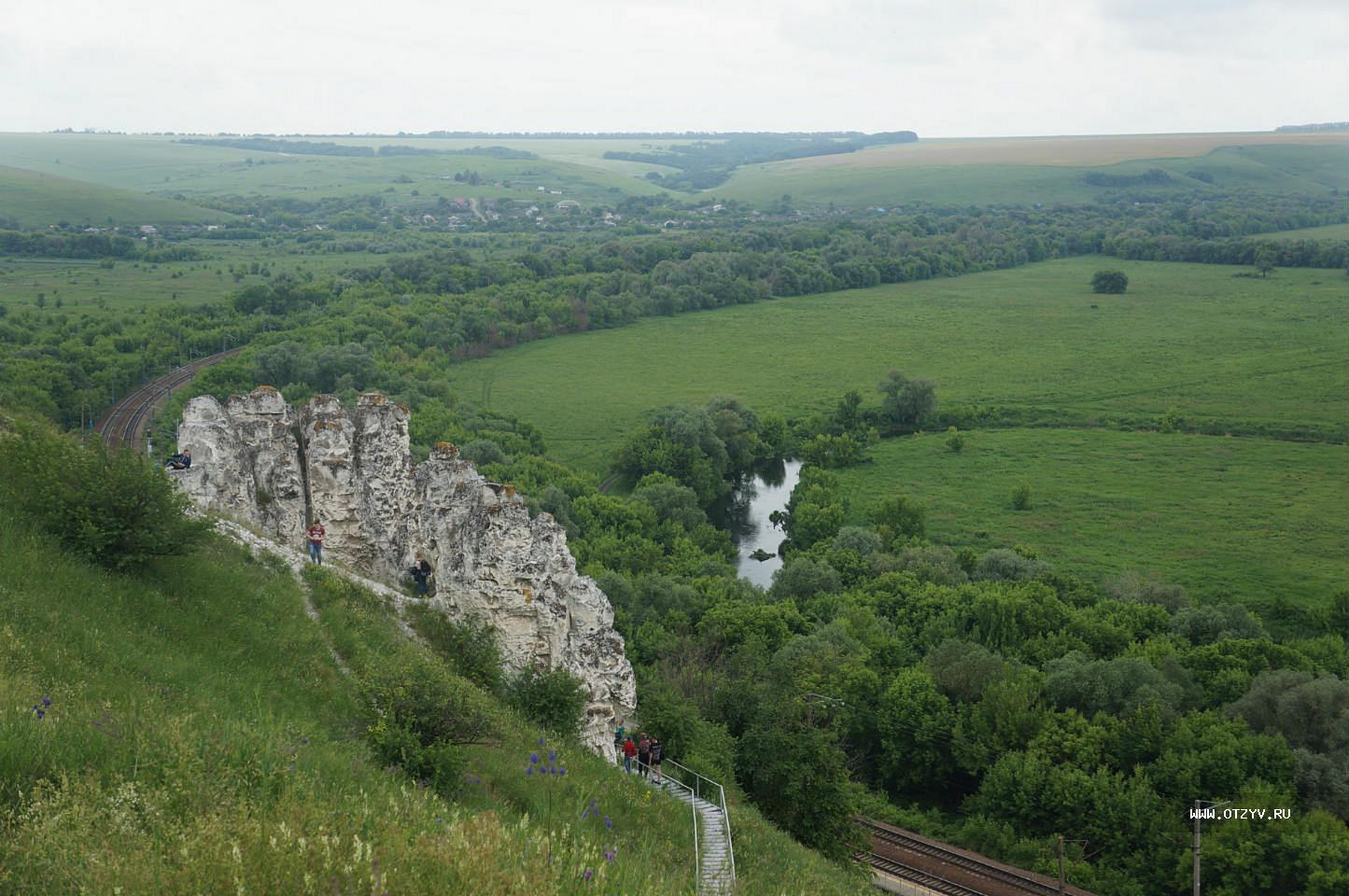 Липецк Дивногорье