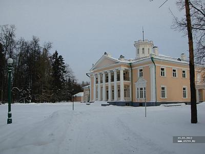 Михайловское на волге