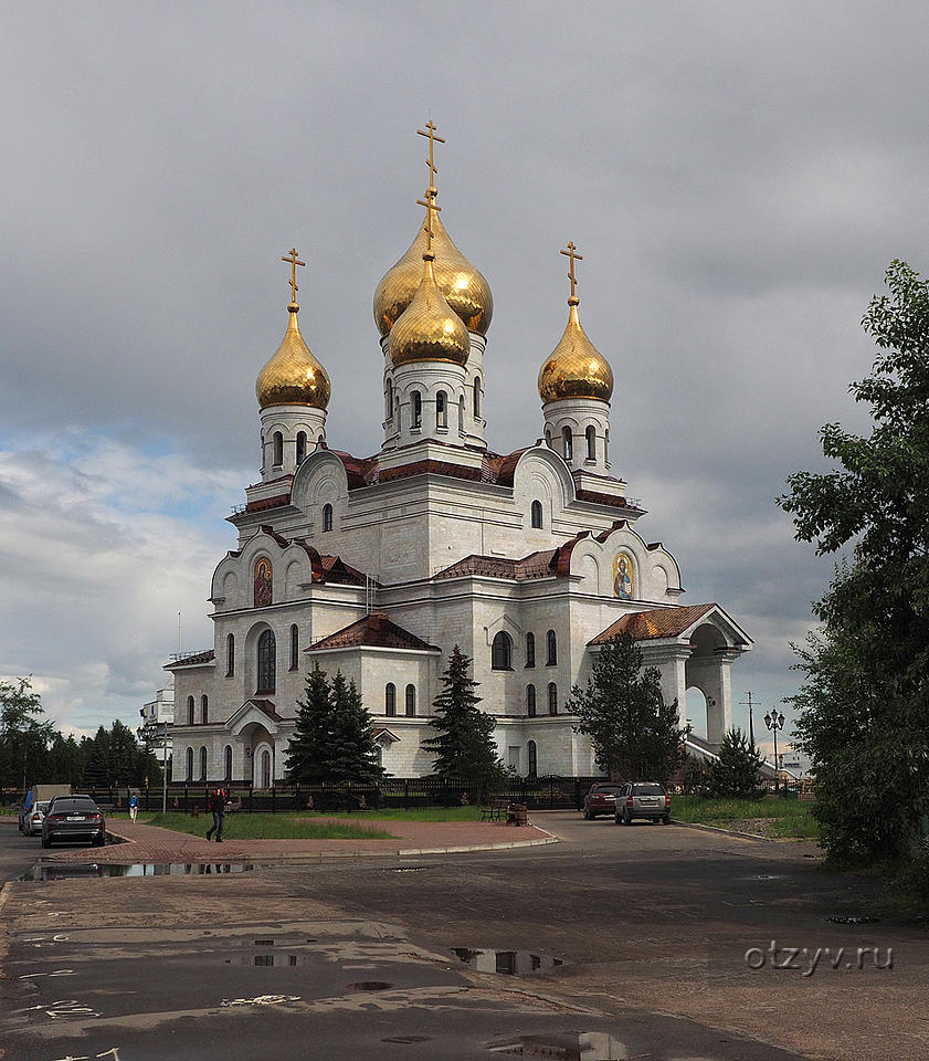 церкви / Архангельск-2022 / Архангельск, Россия / Фотоальбом: Игорь.