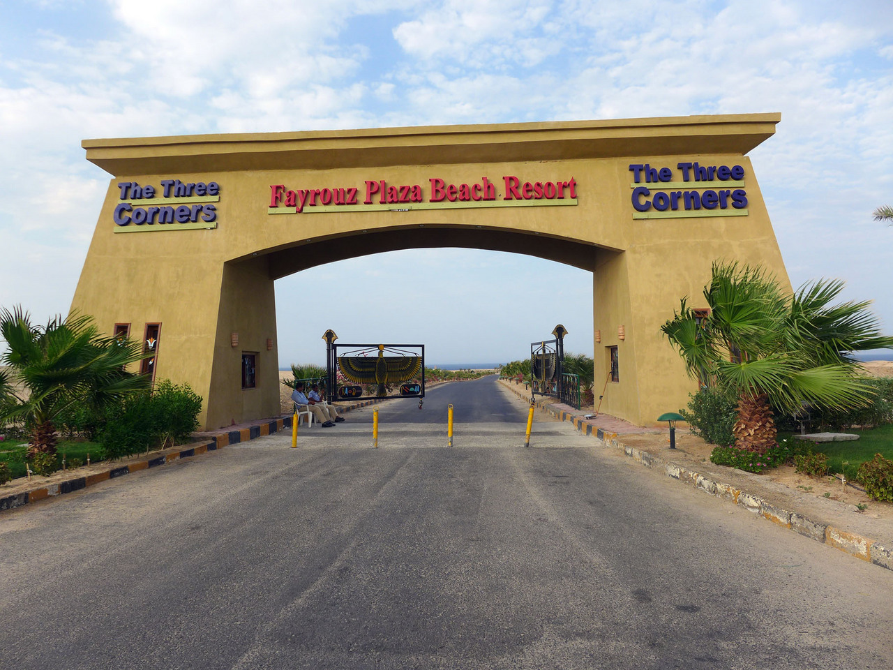 The three Corners Fayrouz Plaza Marsa Alam