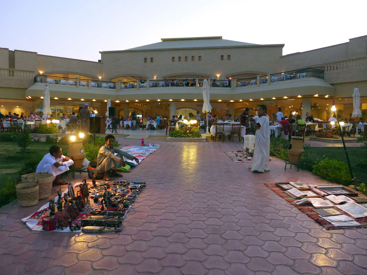 The three Corners Fayrouz Plaza Marsa Alam