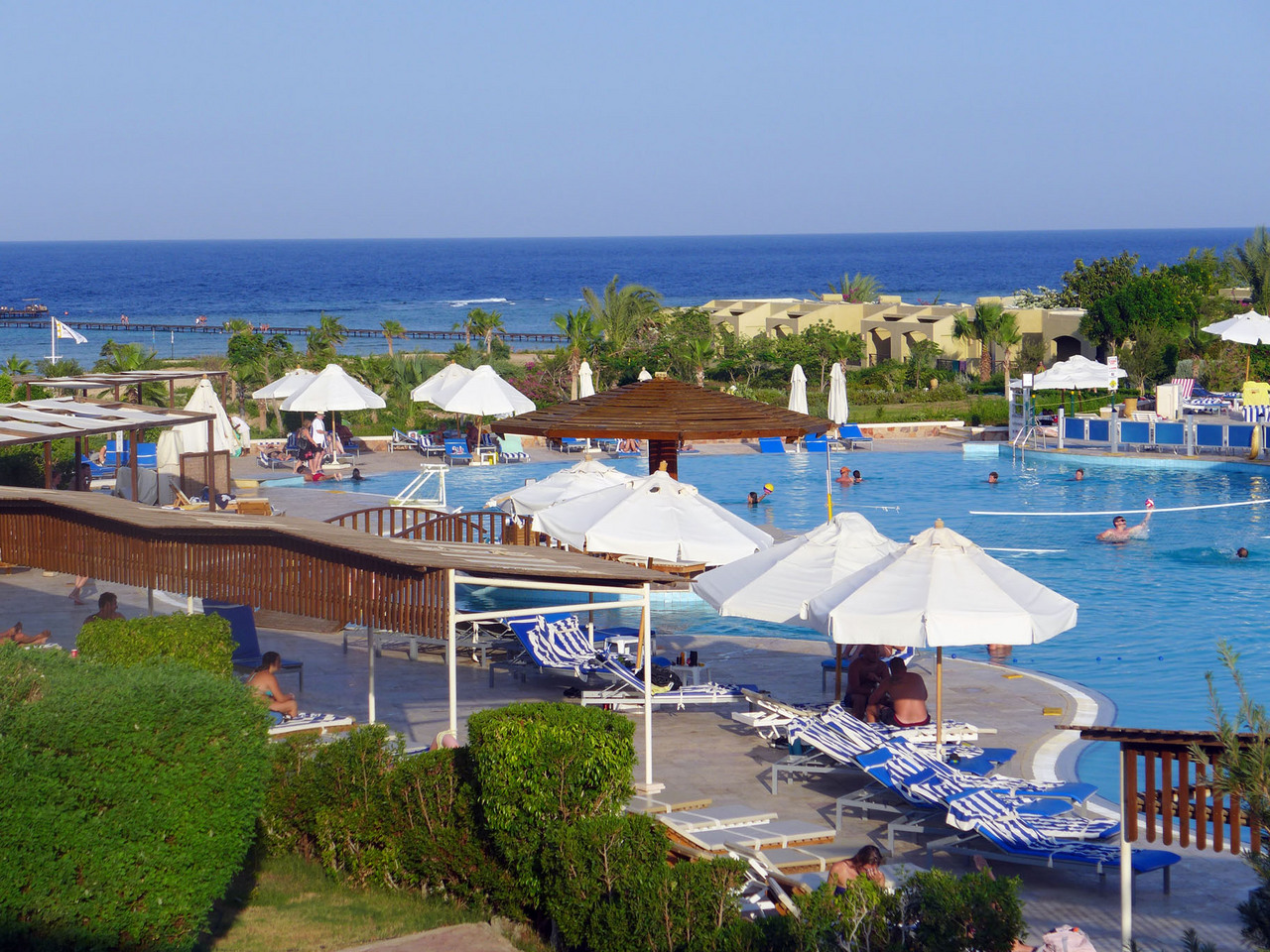 The three Corners Fayrouz Plaza Marsa Alam