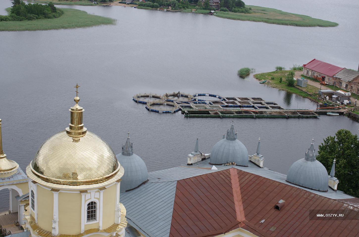 Гостиница светлица селигер