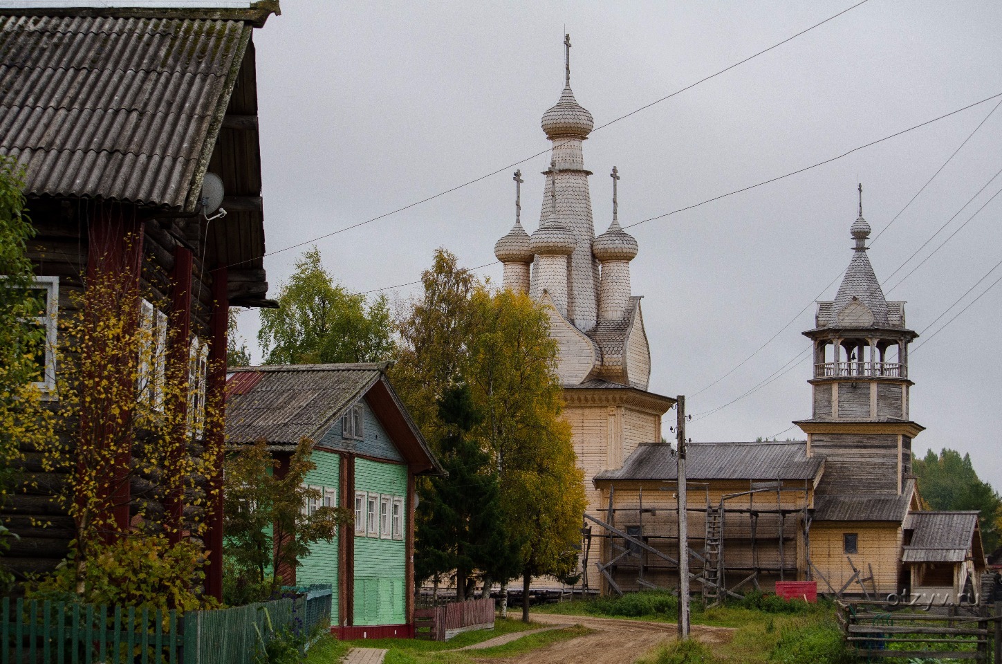 Кимжа архангельская область фото