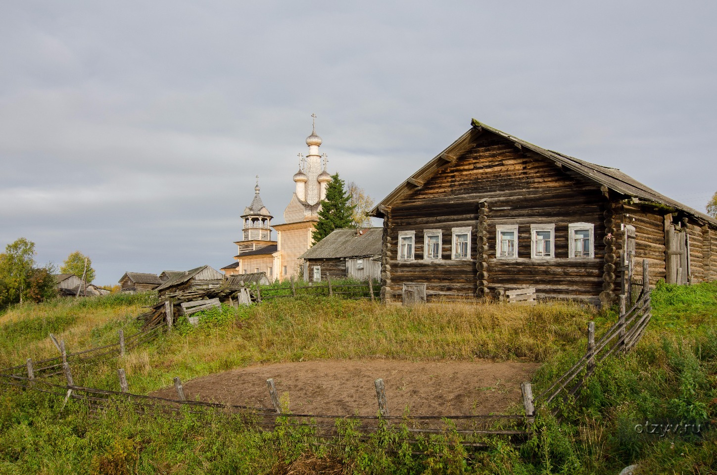 Кимжа архангельская область фото