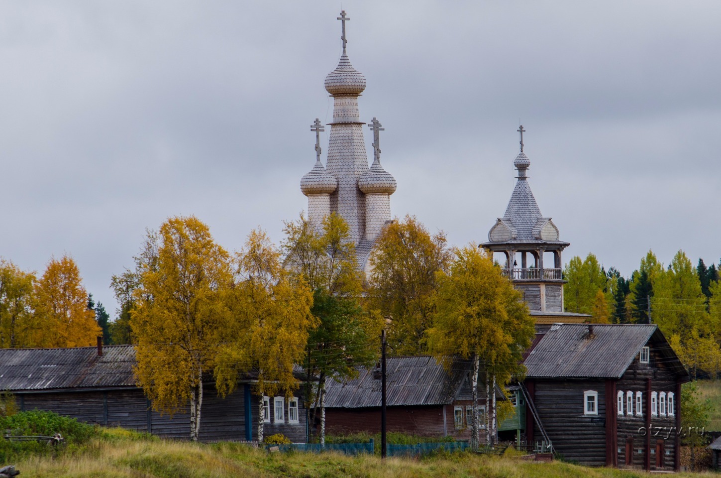 Проект исторические памятники кимжа