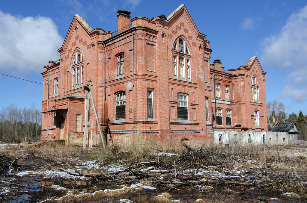 Город кологрив костромской области фото