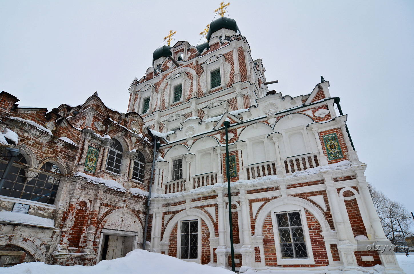 Сольвычегодск фото города