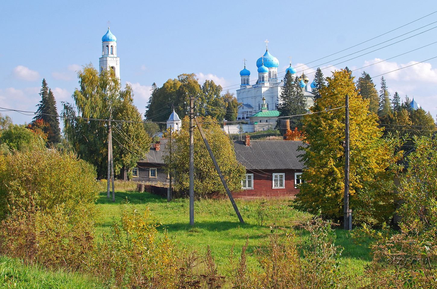 Солигалич достопримечательности фото с описанием