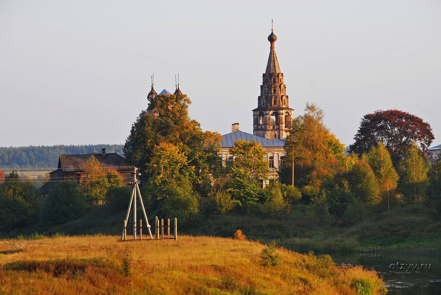 Солигалич фото города