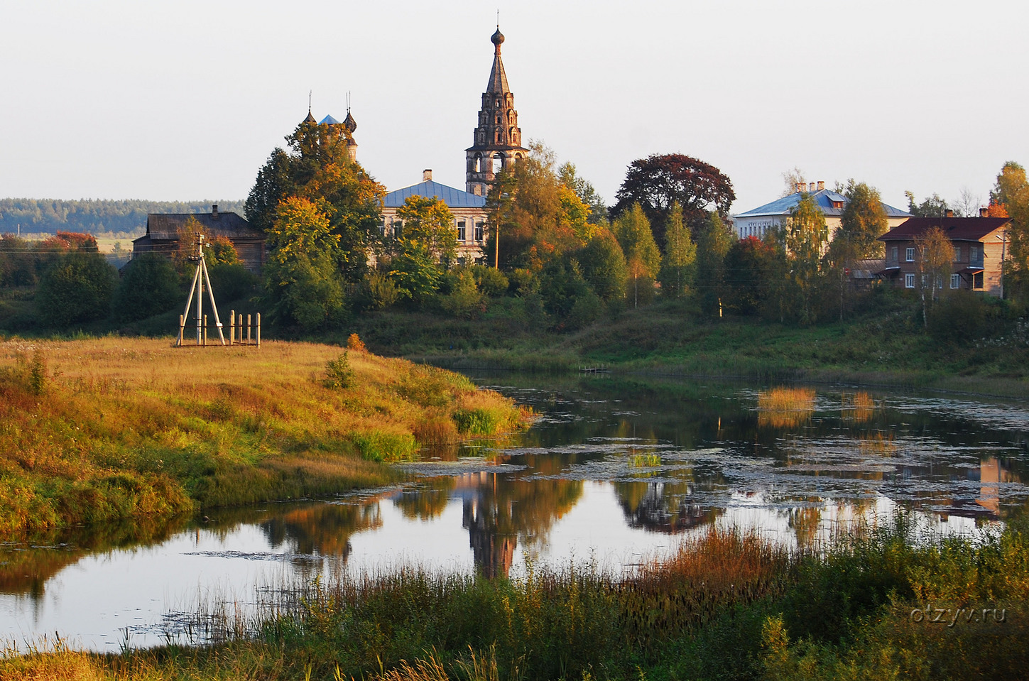 Солигалич фото города