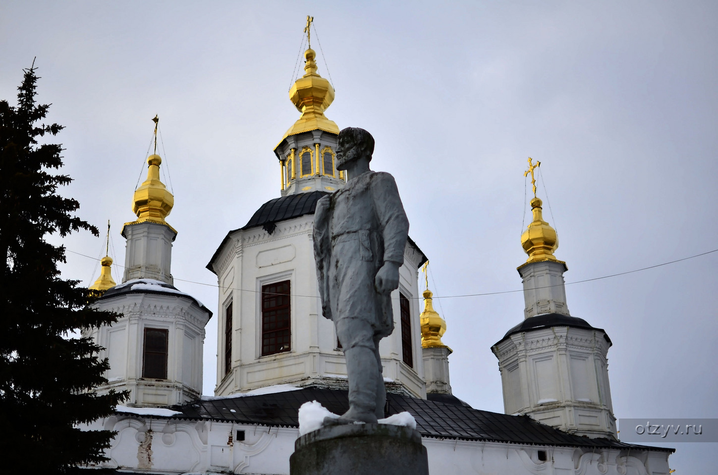 Великий Устюг. Подлинник. — рассказ от 04.04.15