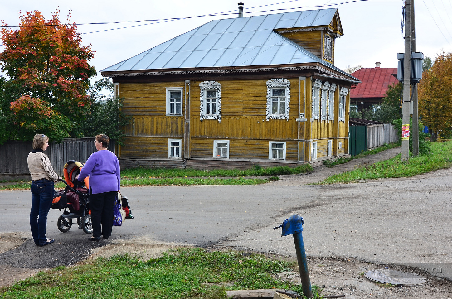 Подслушано солигалич