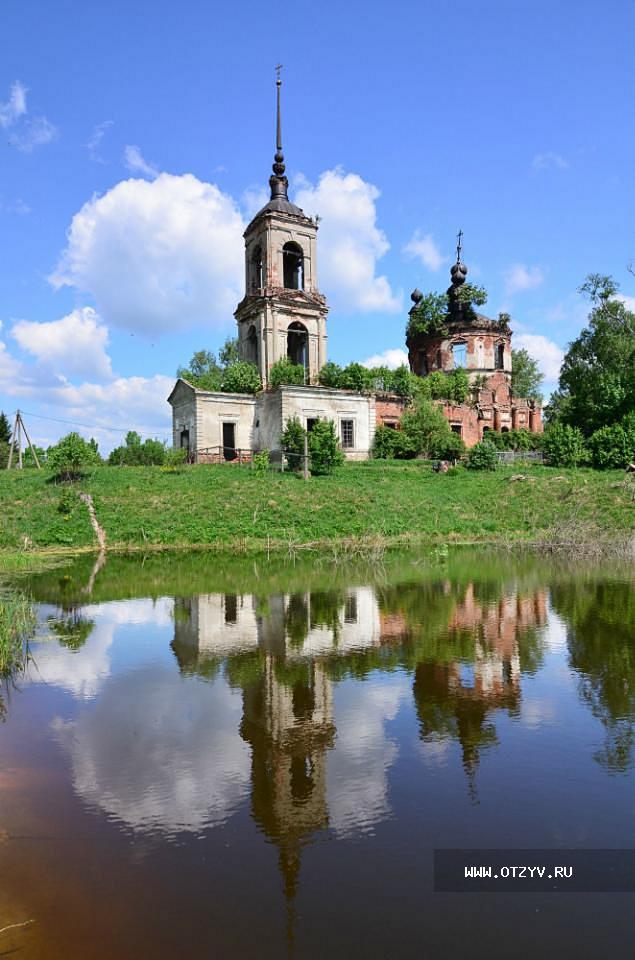 Весьегонск тверская область фото