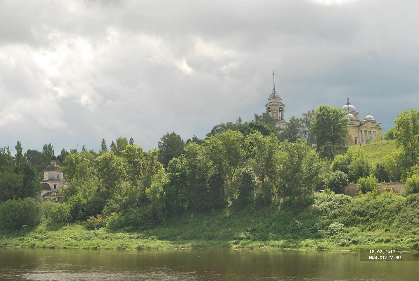 Город старица тверской области фото