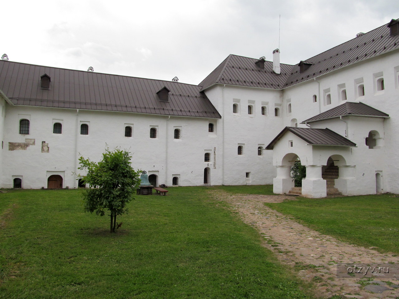 Поганкины палаты псков фото