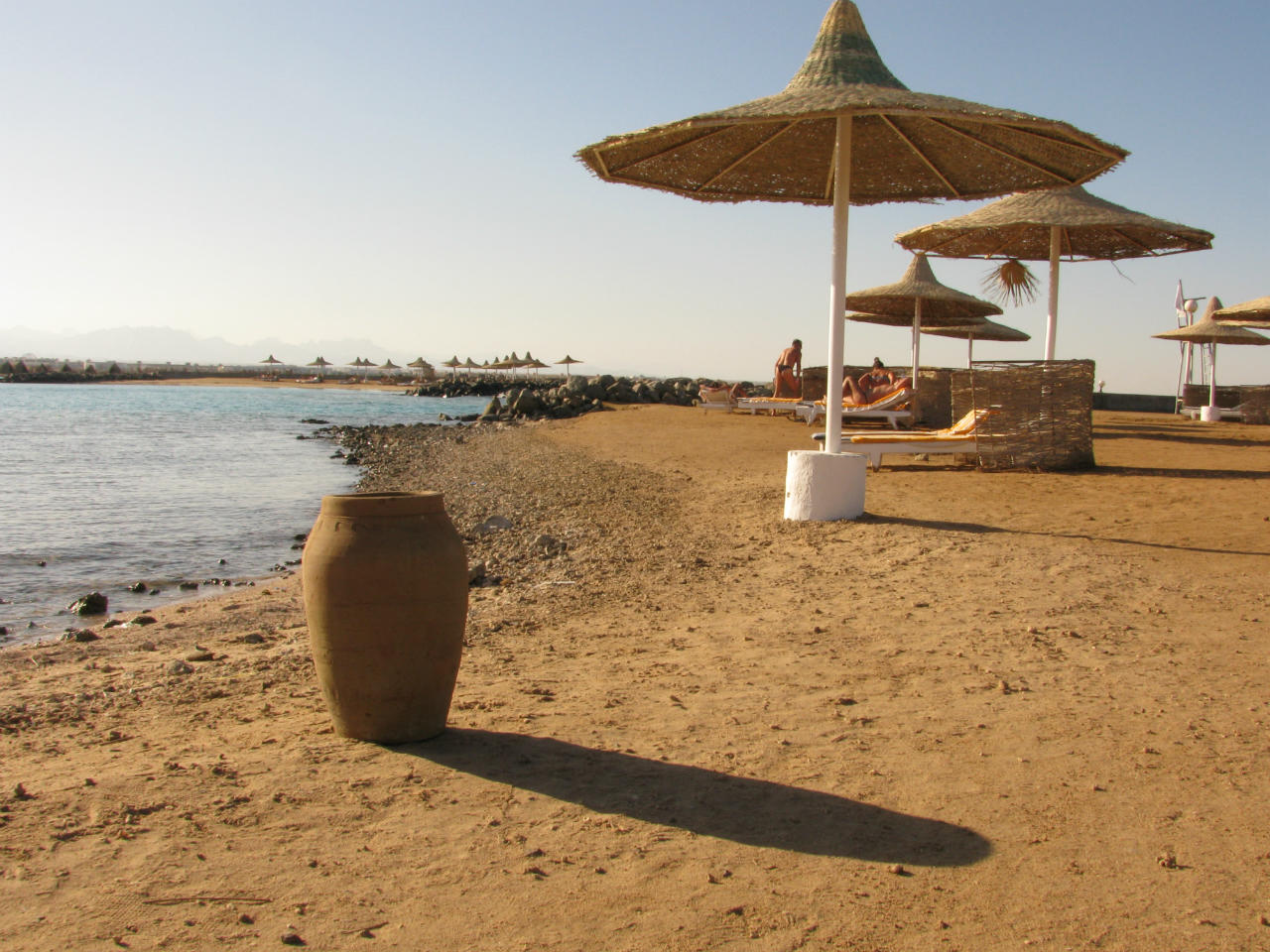 египет хургада отель корал бич резорт