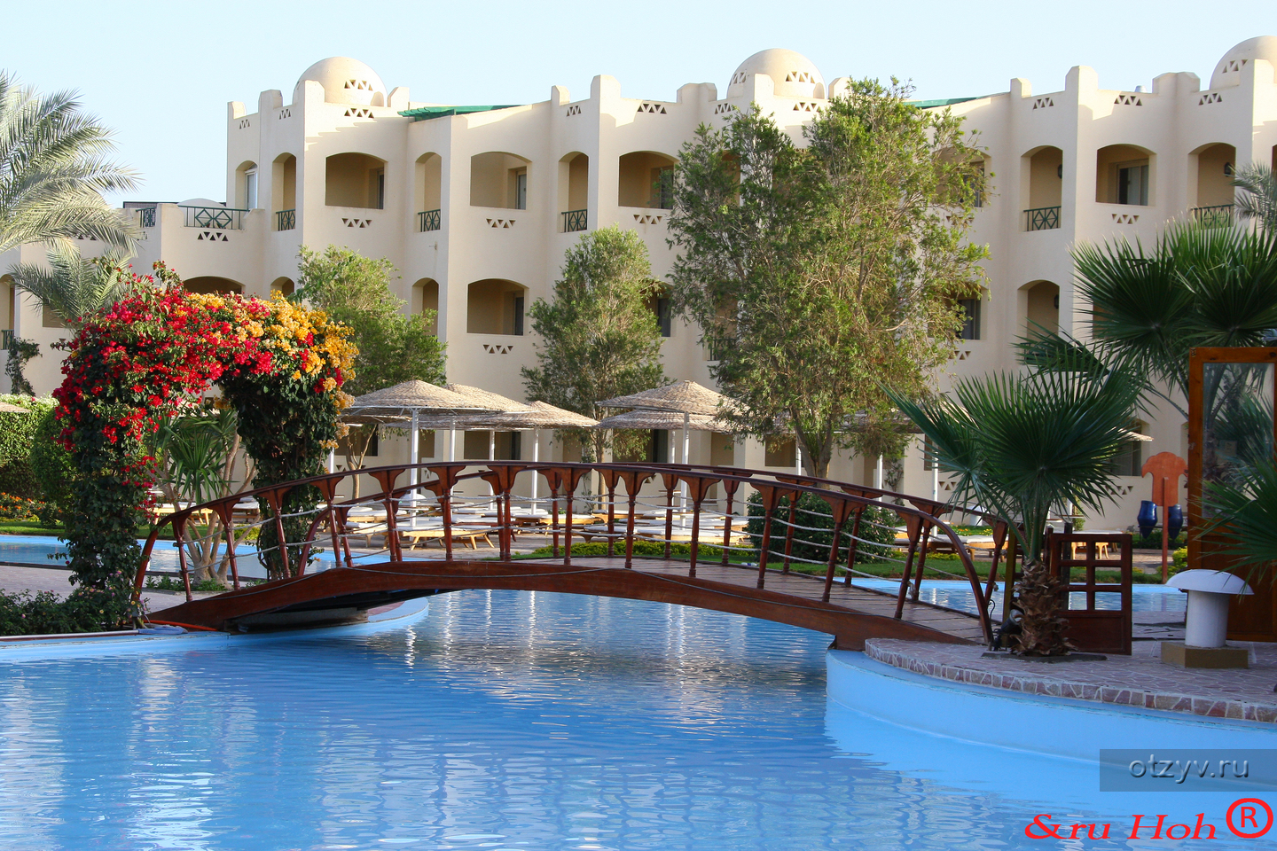 Египет отель Tia heights