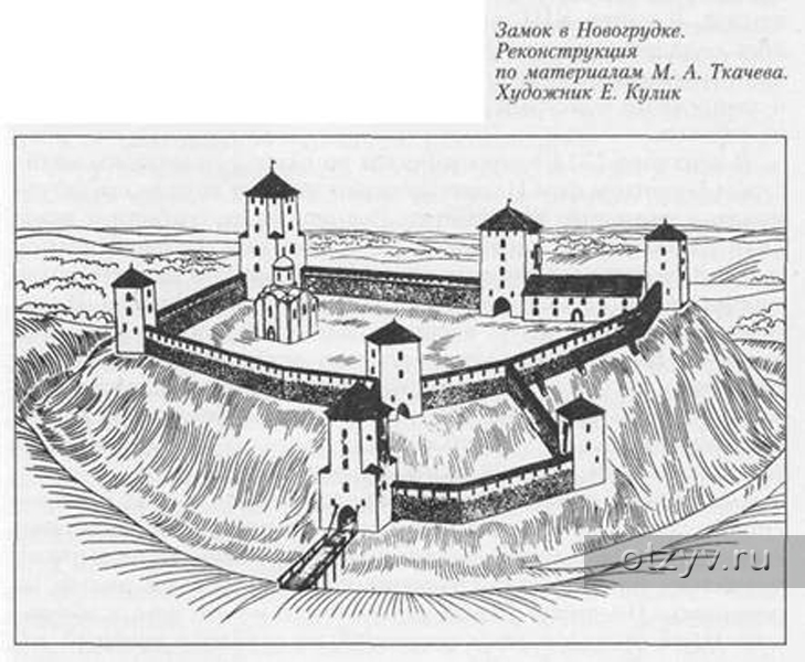 Рисунок по истории беларуси