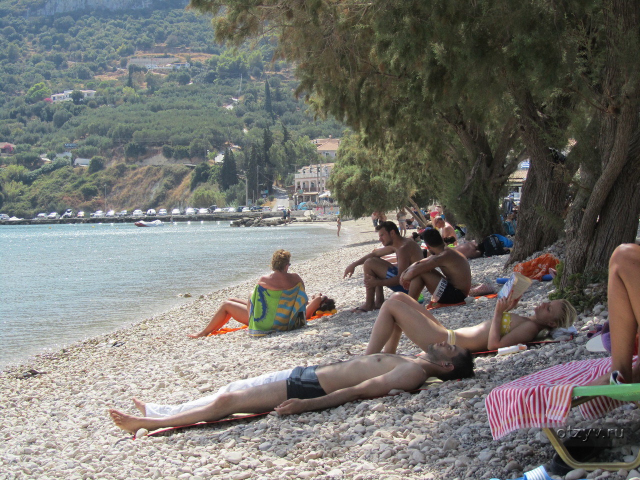 Oral Sex Competition On Zakynthos’ Laganas Beach