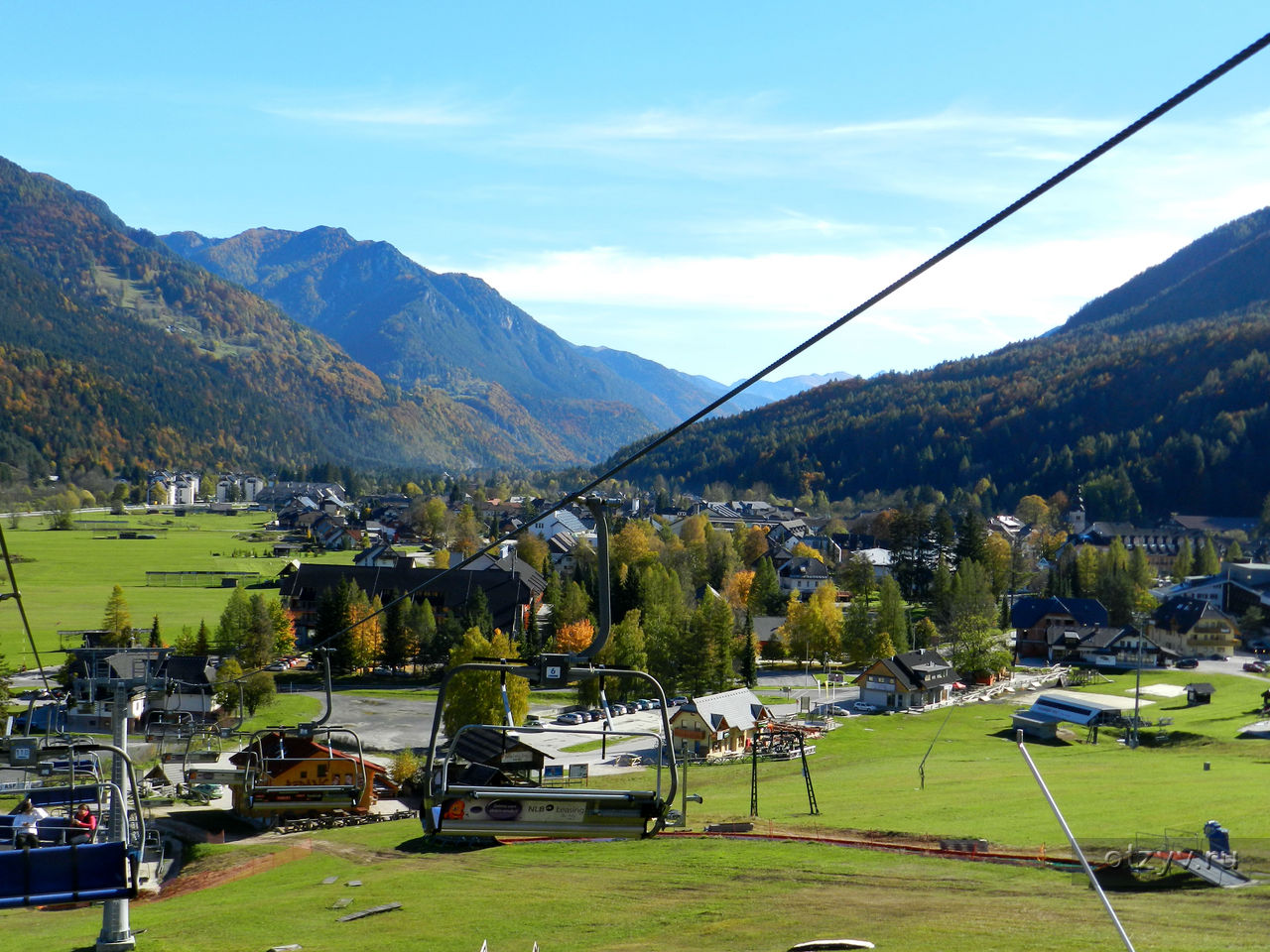 Kranjska Gora Словения