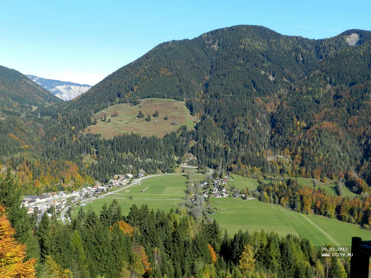 Kranjska Gora Словения