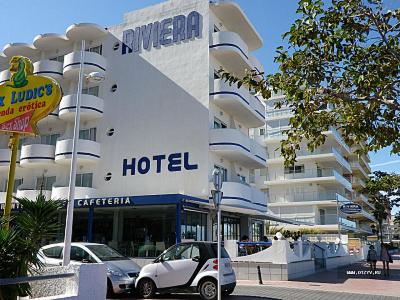  , Riviera 3*