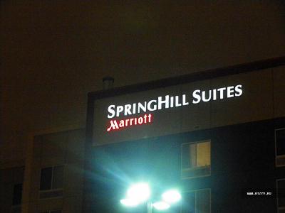  ,  "SpringHill Suites by Marriott"