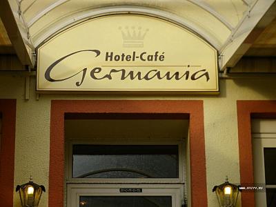 , Hotel Germania 3*